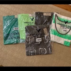 Men’s short sleeve American Eagle Shirts